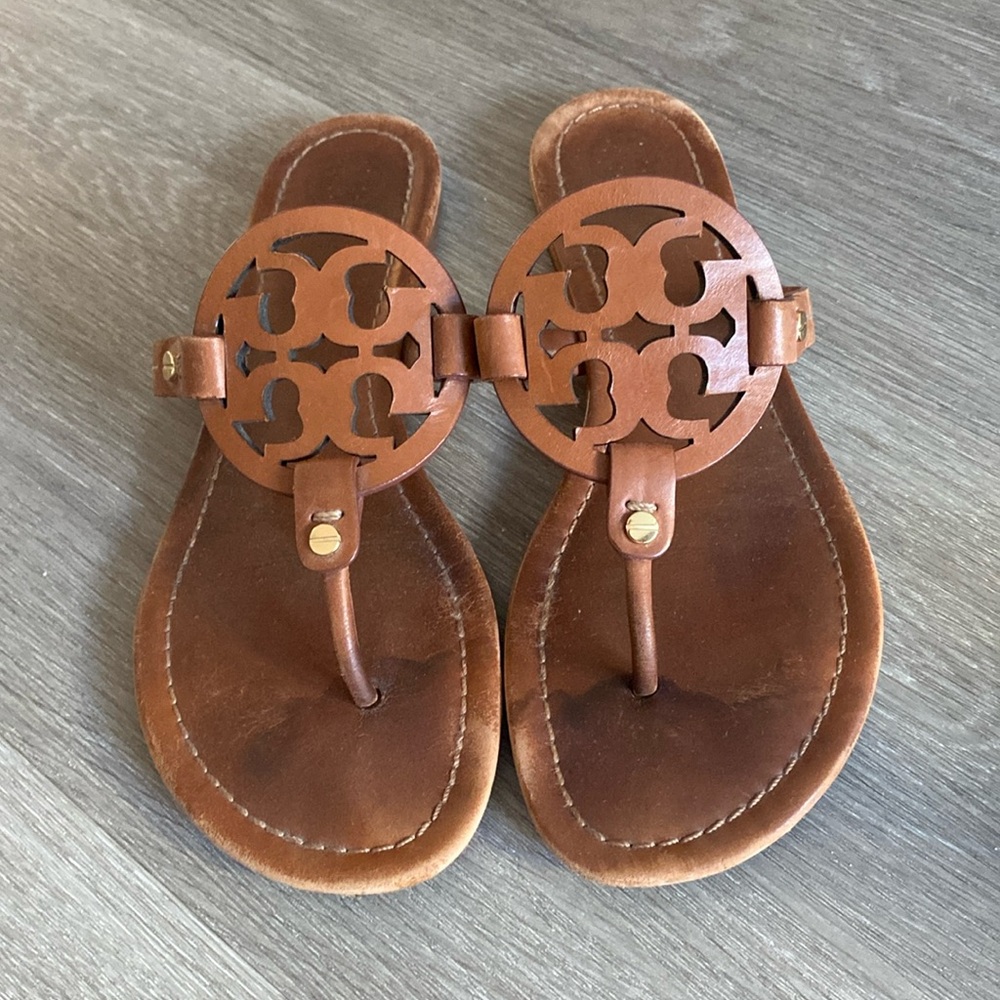 Tory Burch Miller Sandals